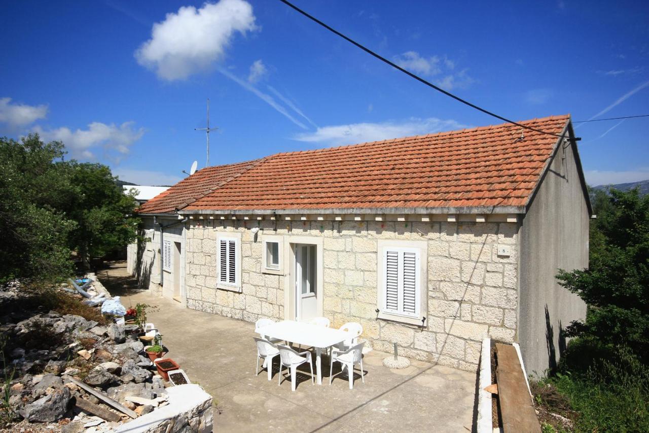 Rooms With A Parking Space Lumbarda, Korcula - 4436 ภายนอก รูปภาพ